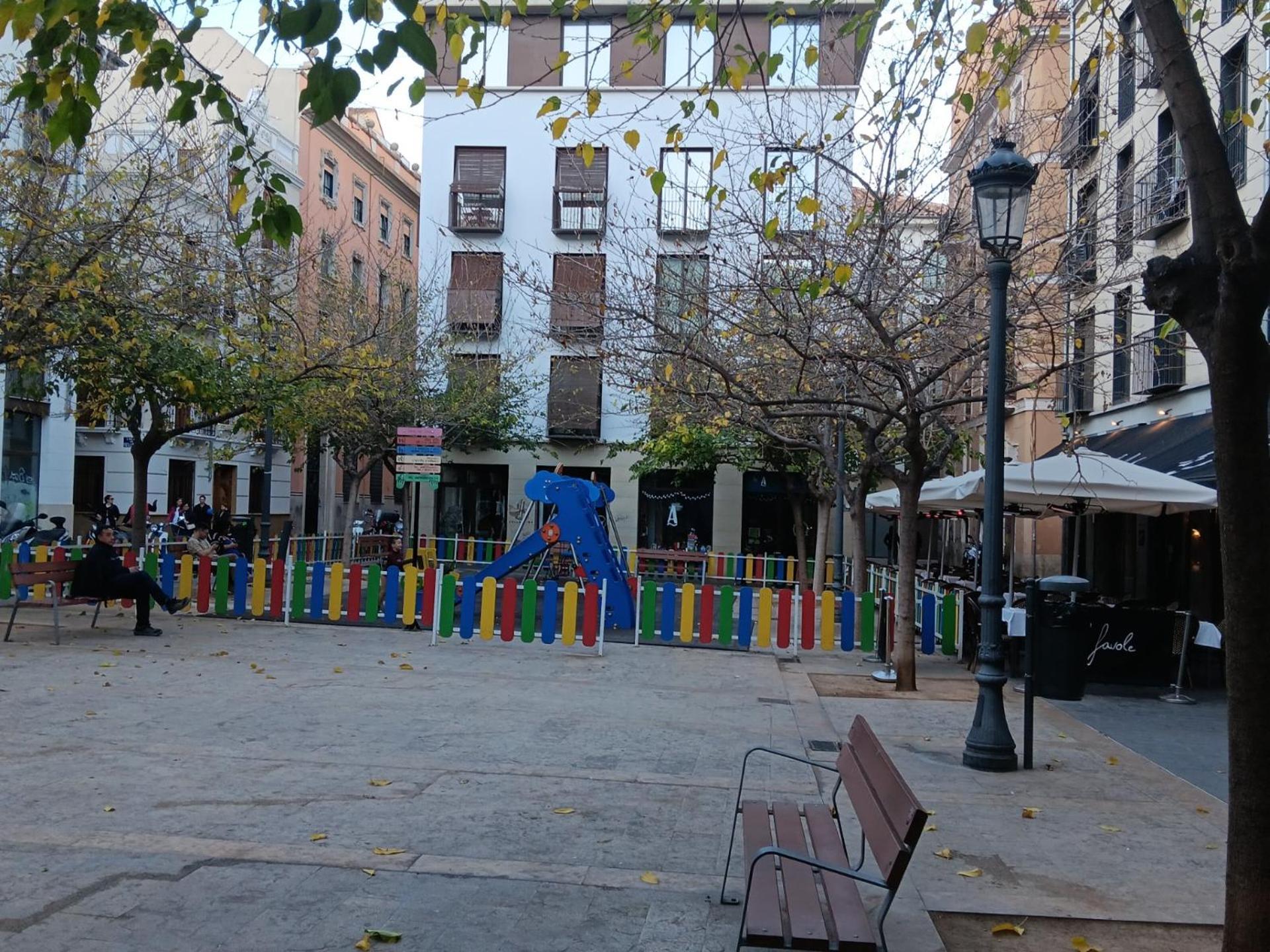 Apartamento Familiar Centro Historico Plaza Ayuntamiento "Ciutat Vella" Βαλένθια Εξωτερικό φωτογραφία