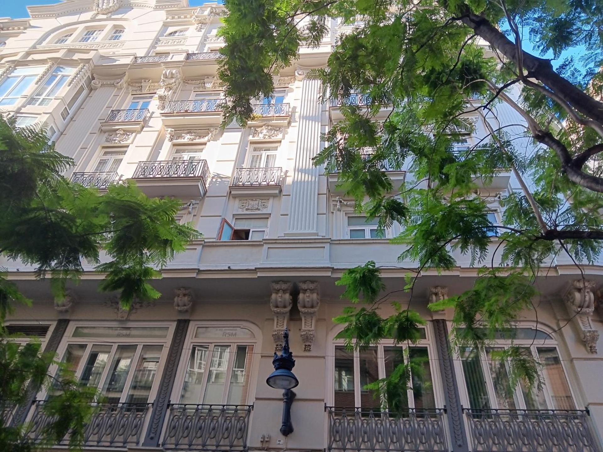 Apartamento Familiar Centro Historico Plaza Ayuntamiento "Ciutat Vella" Βαλένθια Εξωτερικό φωτογραφία