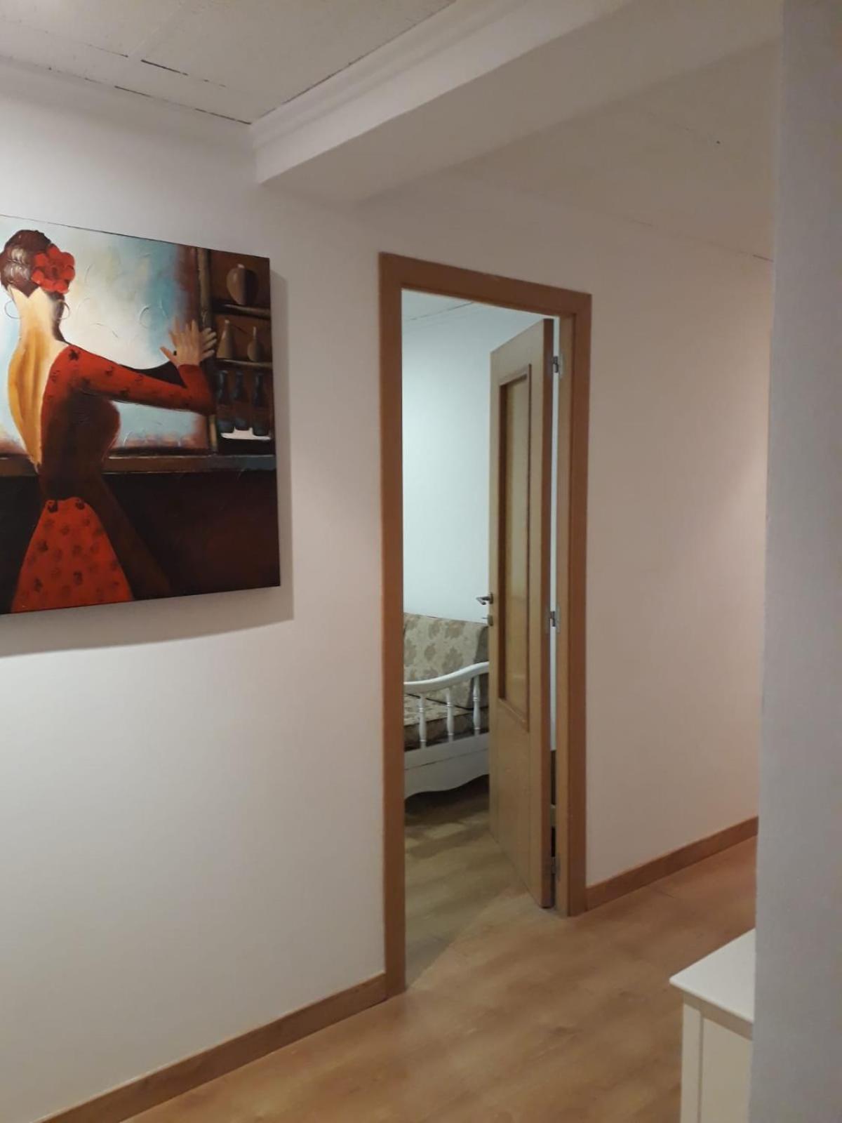 Apartamento Familiar Centro Historico Plaza Ayuntamiento "Ciutat Vella" Βαλένθια Εξωτερικό φωτογραφία