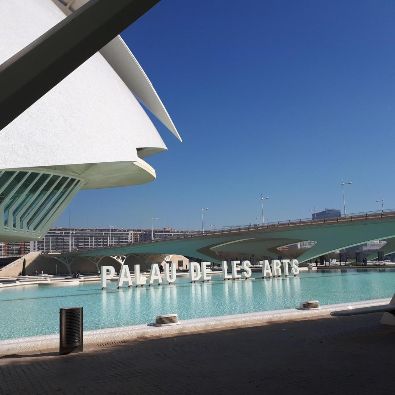 Apartamento Familiar Centro Historico Plaza Ayuntamiento "Ciutat Vella" Βαλένθια Εξωτερικό φωτογραφία