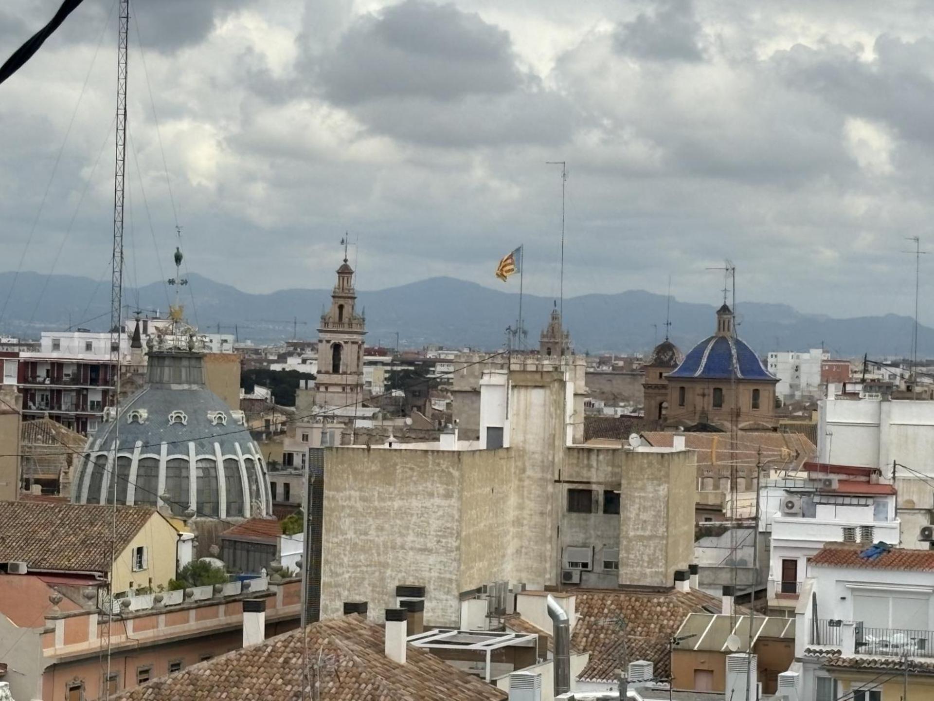 Apartamento Familiar Centro Historico Plaza Ayuntamiento "Ciutat Vella" Βαλένθια Εξωτερικό φωτογραφία